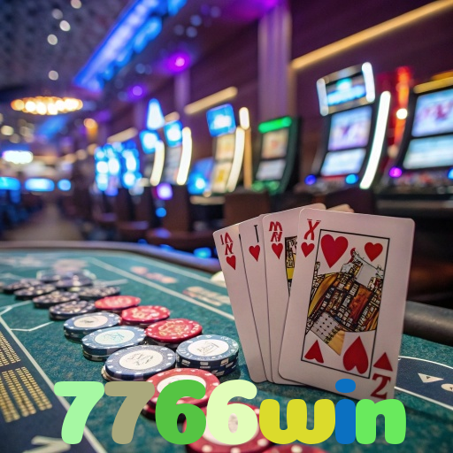 7766win：Jogue poker, aposte no futebol e ganhe em grandes jogos de cassino!